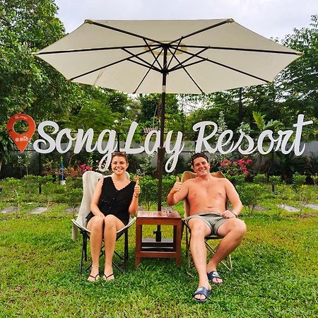 Song Lay Resort, Koh Mook, Trang Thailand Exterior foto