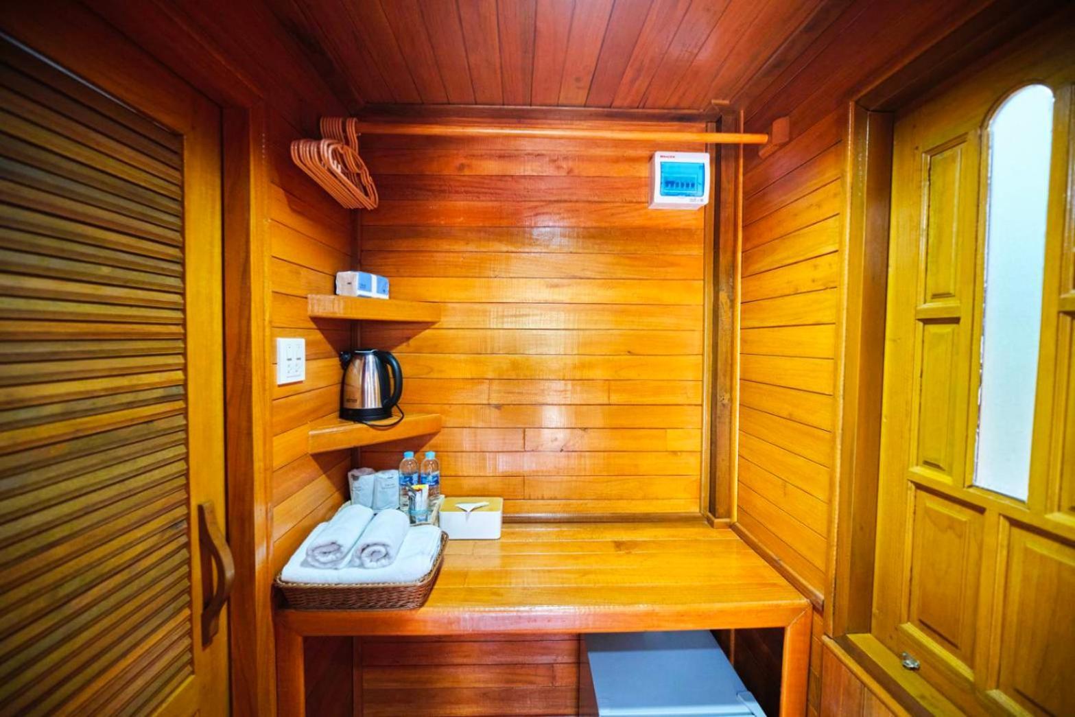 Song Lay Resort, Koh Mook, Trang Thailand Exterior foto