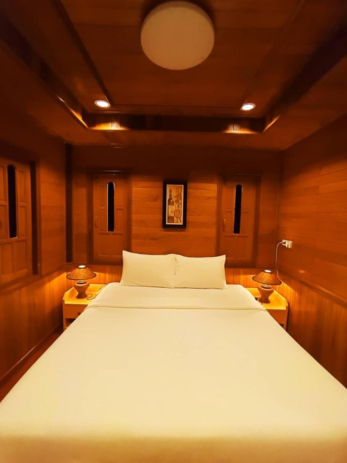 Song Lay Resort, Koh Mook, Trang Thailand Exterior foto