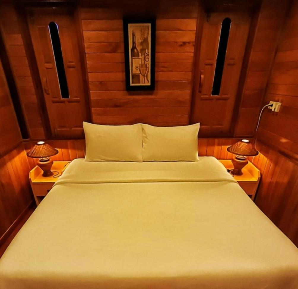 Song Lay Resort, Koh Mook, Trang Thailand Exterior foto