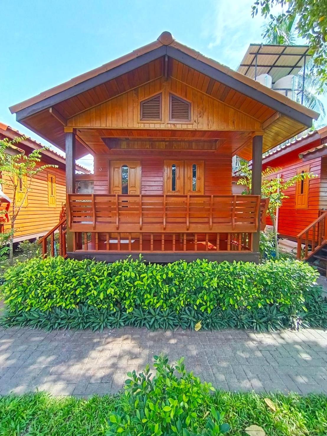 Song Lay Resort, Koh Mook, Trang Thailand Exterior foto