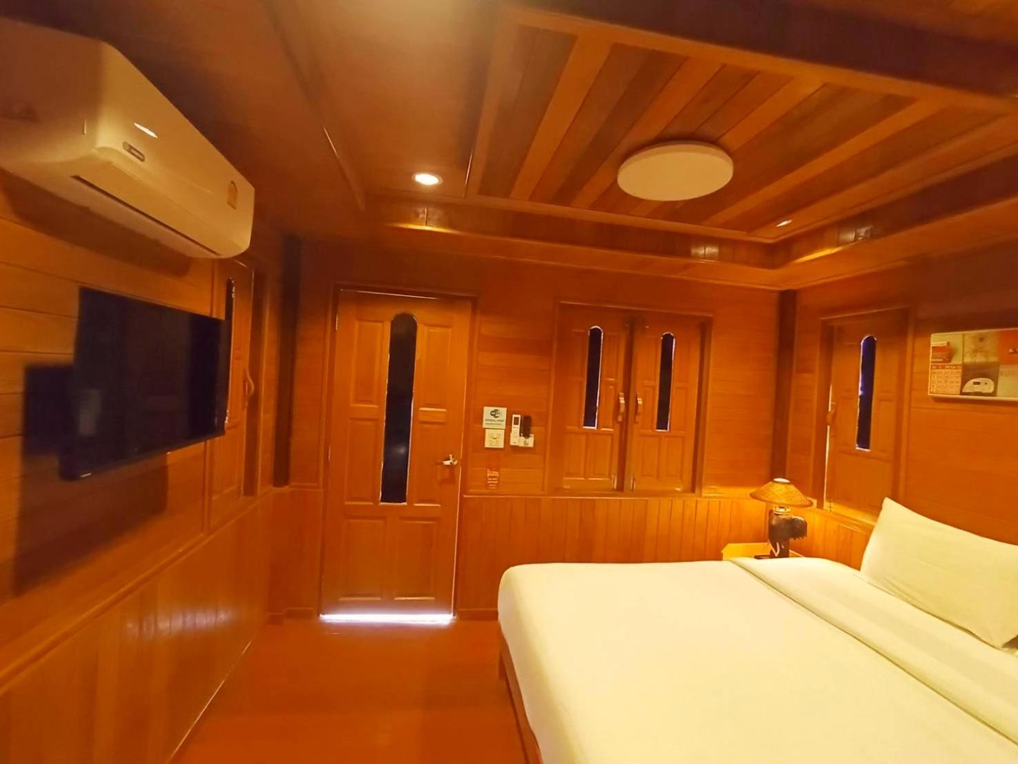 Song Lay Resort, Koh Mook, Trang Thailand Exterior foto