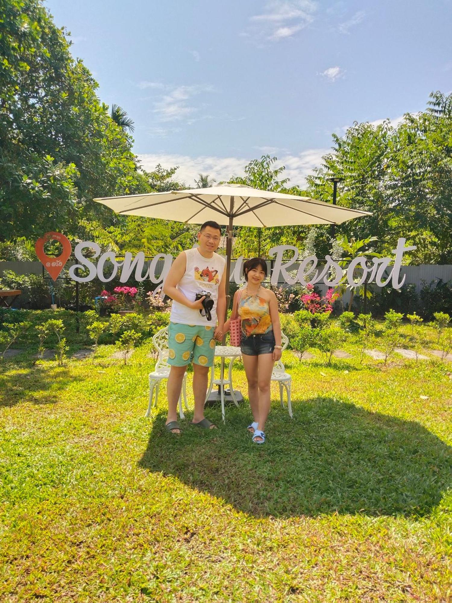 Song Lay Resort, Koh Mook, Trang Thailand Exterior foto