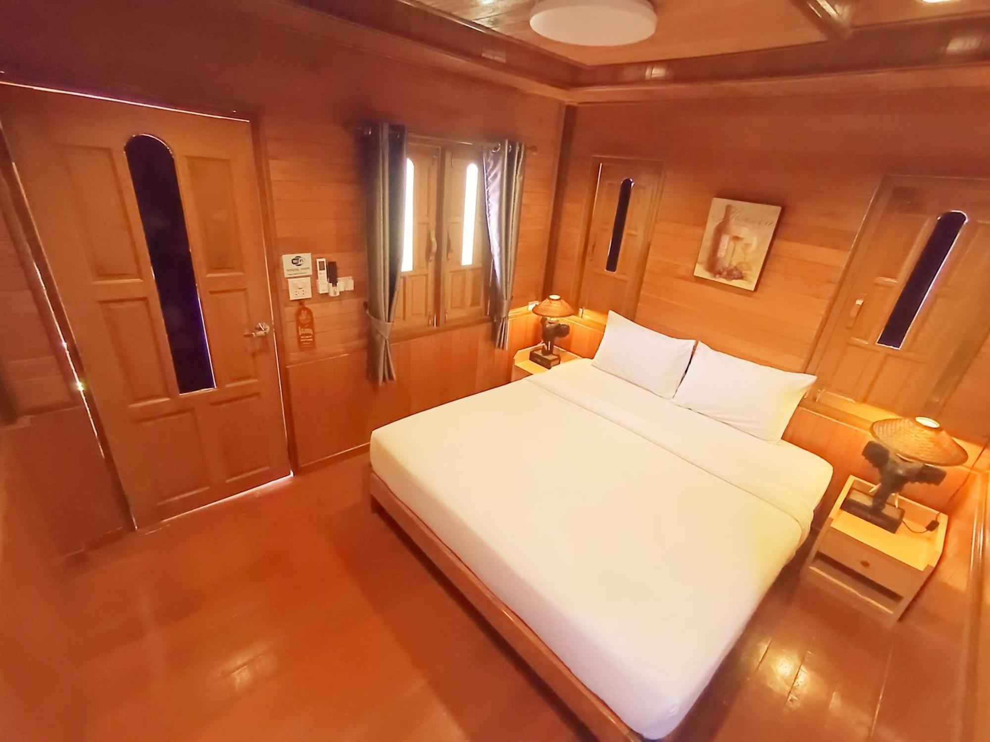 Song Lay Resort, Koh Mook, Trang Thailand Exterior foto