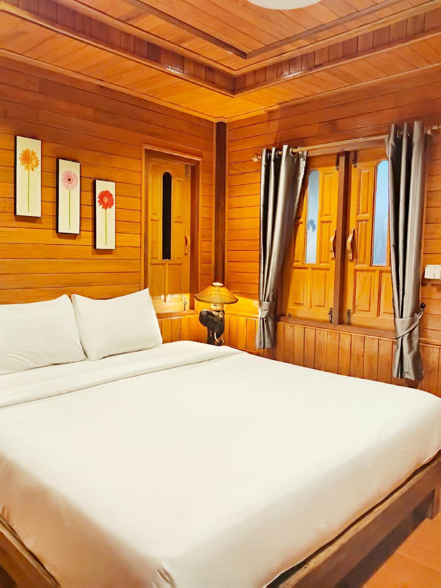 Song Lay Resort, Koh Mook, Trang Thailand Exterior foto